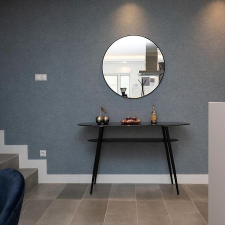 Luxury Cozy 2 Bdr Downtown Apt.7 Budapest Luaran gambar