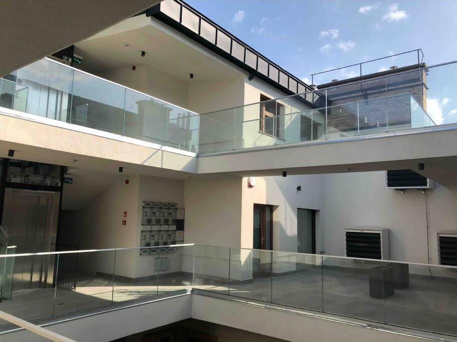 Luxury Cozy 2 Bdr Downtown Apt.7 Budapest Luaran gambar