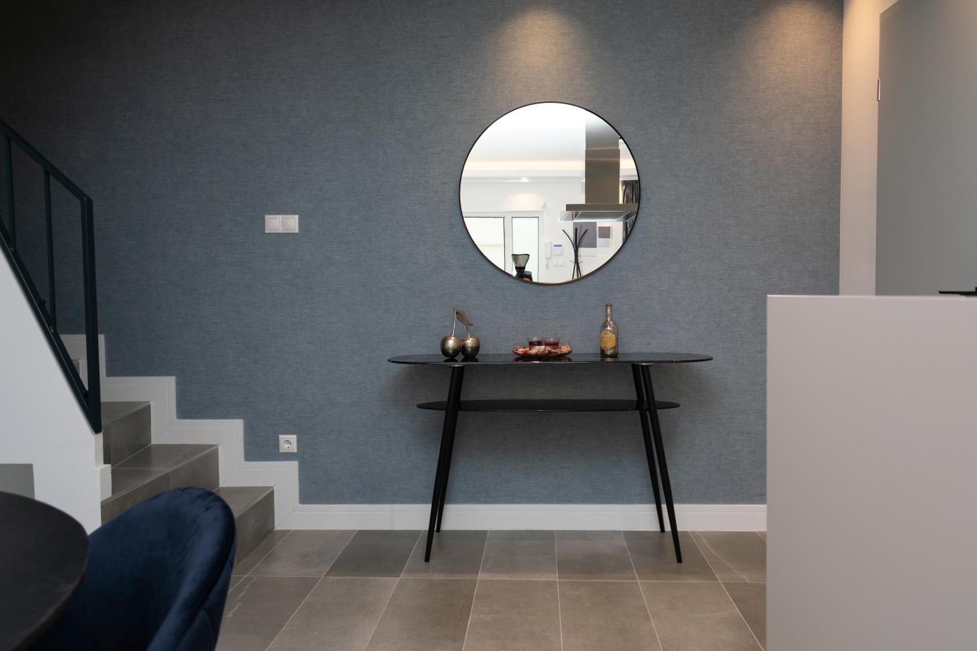 Luxury Cozy 2 Bdr Downtown Apt.7 Budapest Luaran gambar