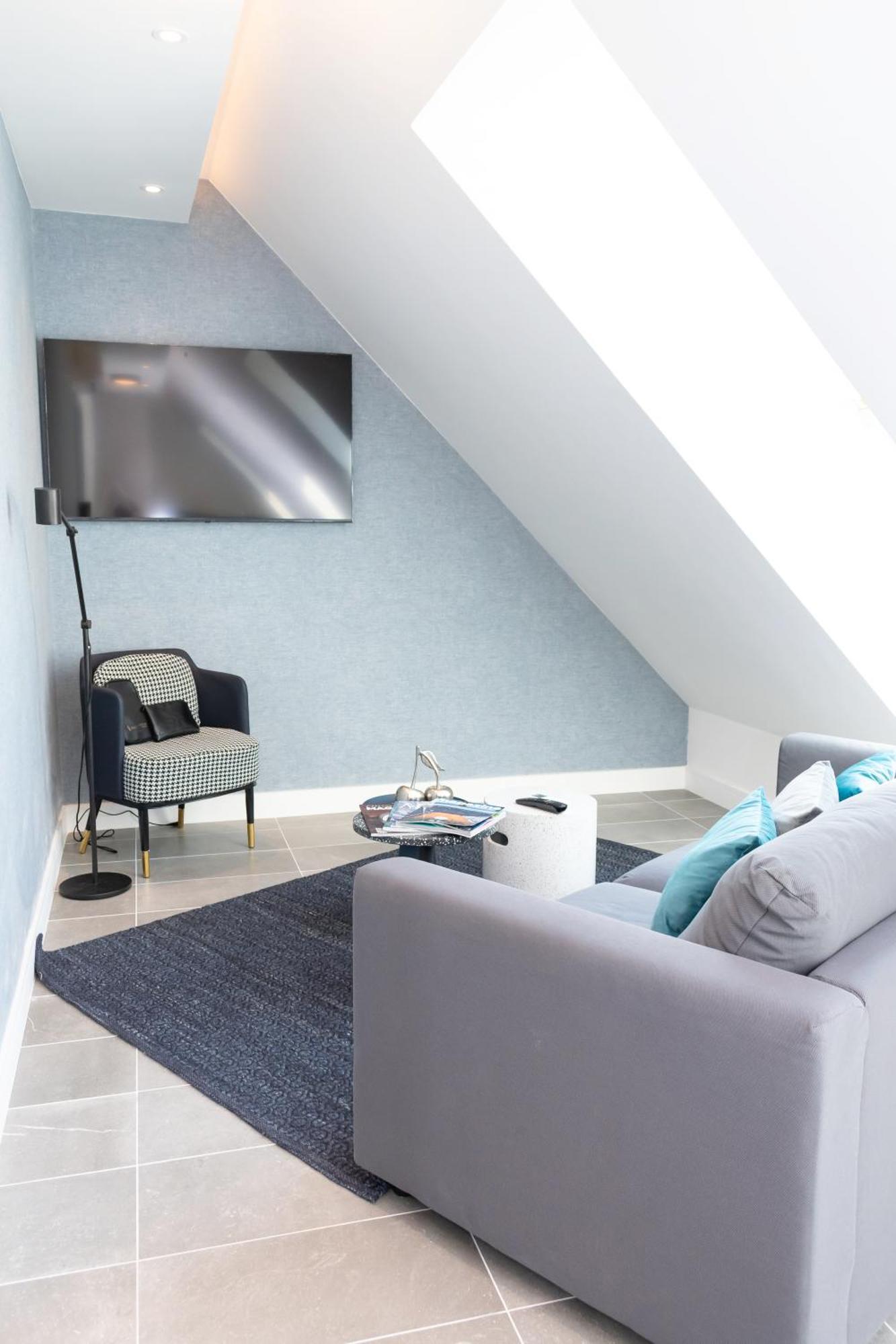Luxury Cozy 2 Bdr Downtown Apt.7 Budapest Luaran gambar