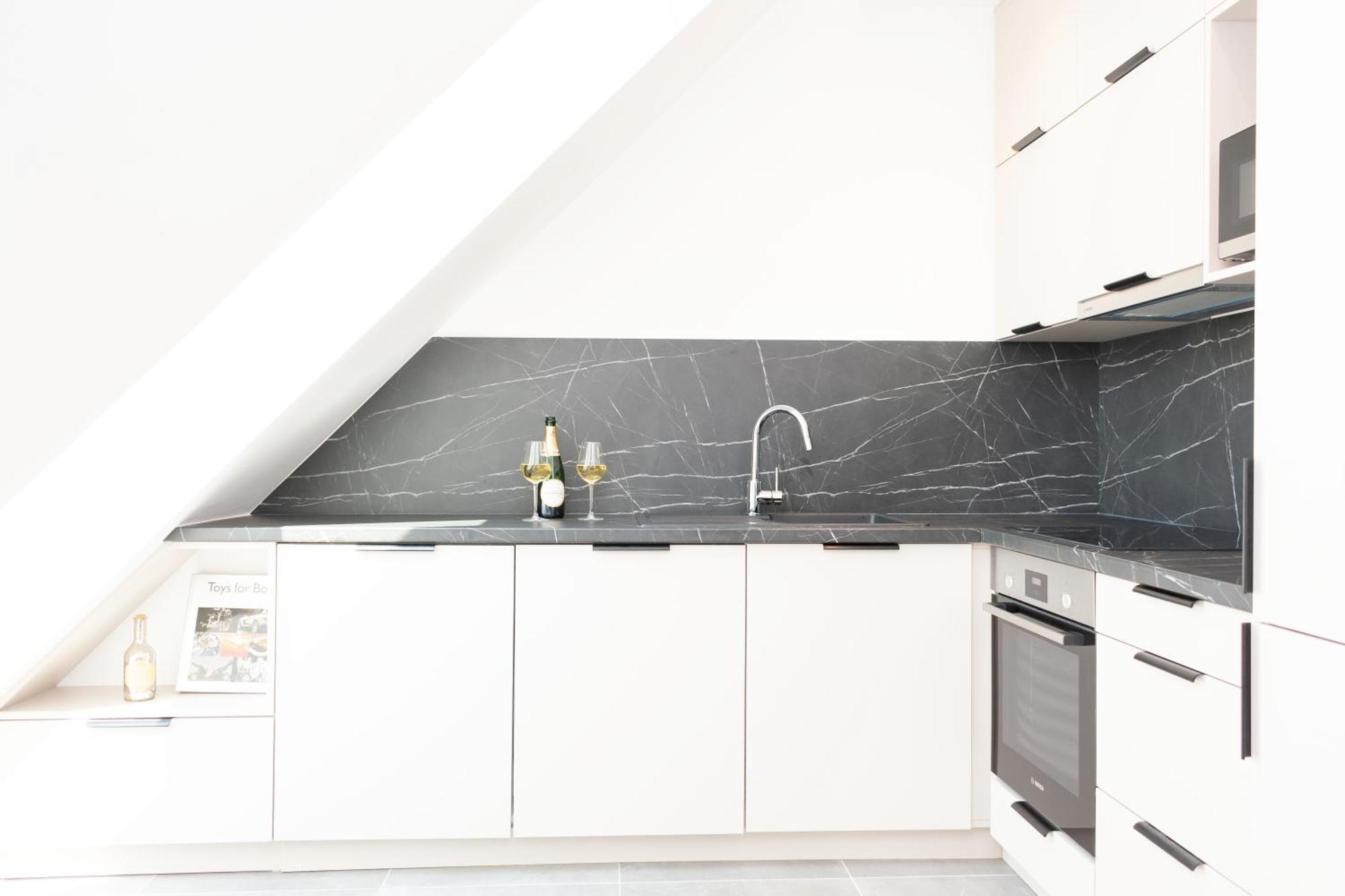Luxury Cozy 2 Bdr Downtown Apt.7 Budapest Luaran gambar